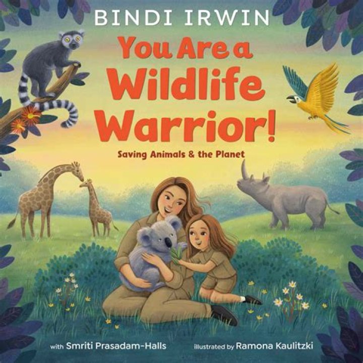 10 Things We Love About Bindi Irwin