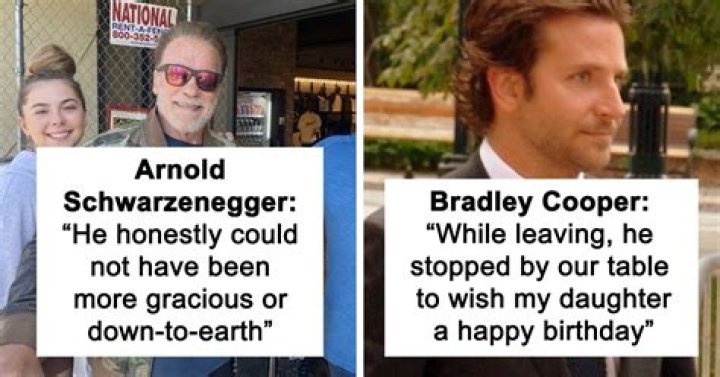 10 of the Most Unexpected Kind Gestures By Celebrities