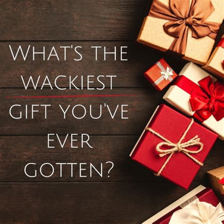 The 10 Wackiest Gifts Celebrities Have Ever Gotten From Fans