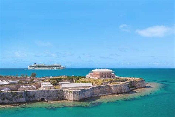 2024 Bermuda Cruises