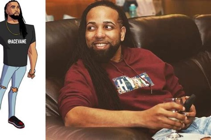 Ace Vane Got His Net Worth to Trend with an April Fools Post