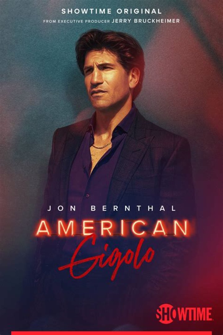Is American Gigolo starring Jon Bernthal on Netflix?