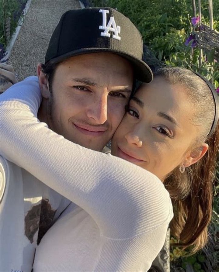 Ariana Grande and Dalton Gomez's 'separation date' revealed as they file for divorce