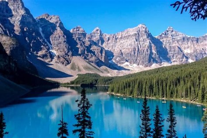 When Is the Best Time to Visit Banff?