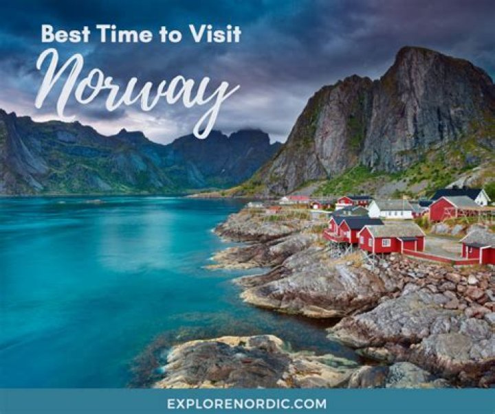 When Is the Best Time to Visit Norway?
