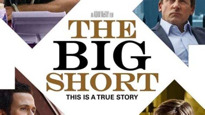 Is The Big Short on Netflix?