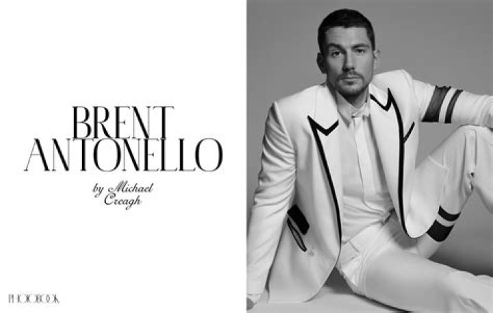 Brent Antonello Height - CelebsHeight.org