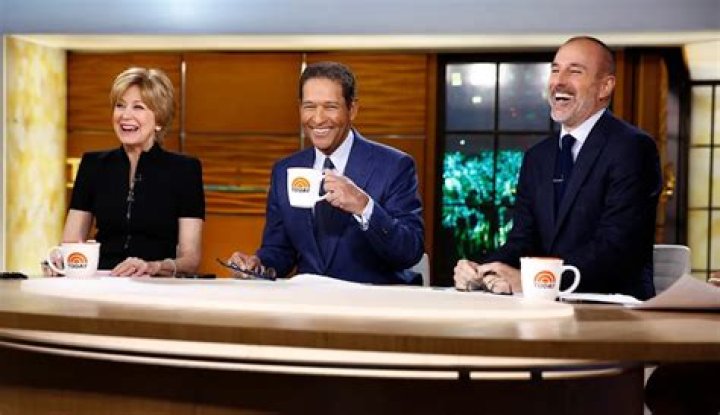 Bryant Gumbel and Jane Pauley Return to TODAY