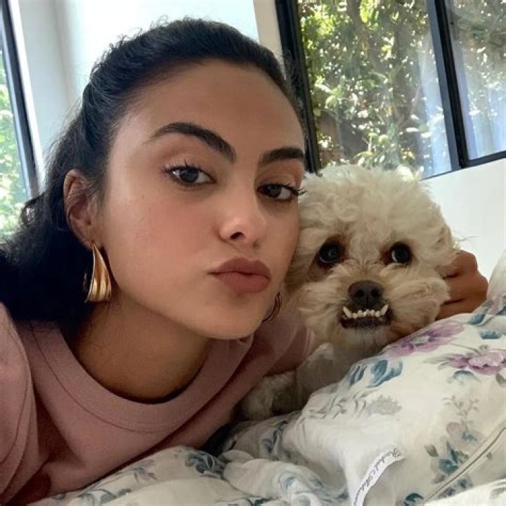 Camila Mendes Pets - Celebrity Pets
