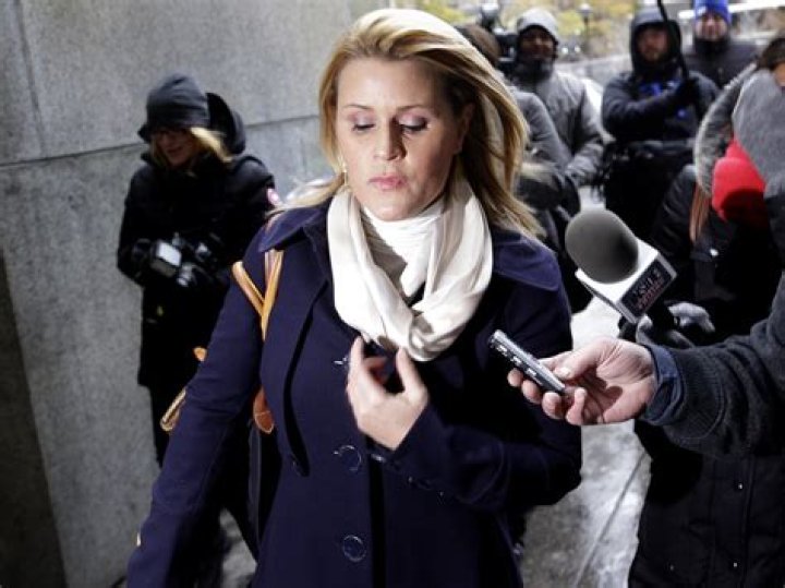 Canadian Actress Convicted of Stalking Alec Baldwin