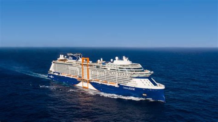 Celebrity Edge: Deck Plan & Amenities