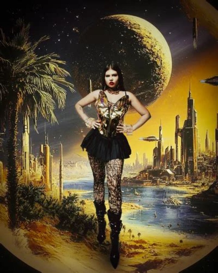 Chanel West Coast Poster G2451429