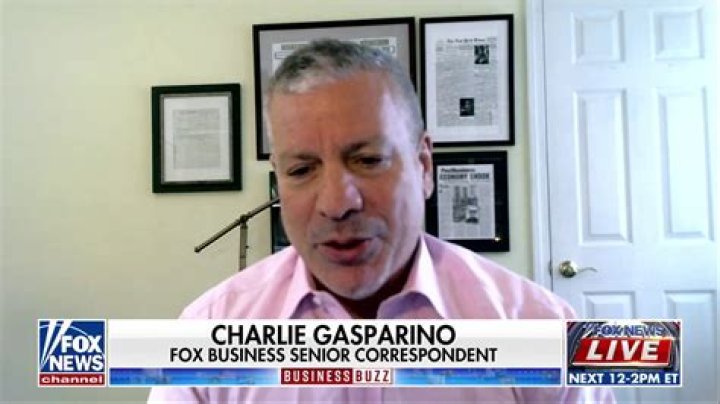 Charlie Gasparino Wiki, Wife, Divorce, Children, Salary, Net Worth