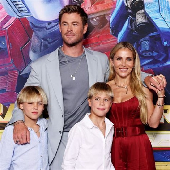 Chris Hemsworth and Elsa Pataky are Having Twins