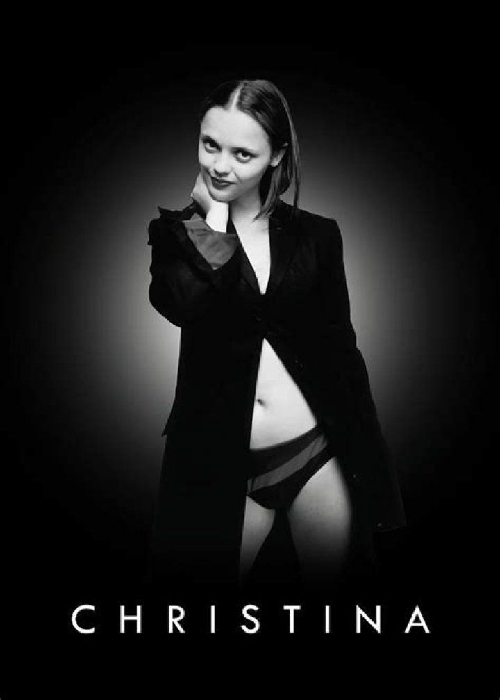 Christina Ricci Poster G53494 - CelebPoster.com