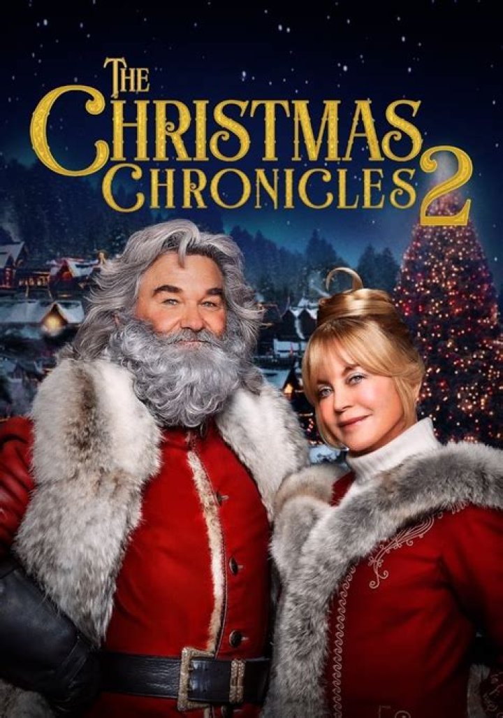 How many The Christmas Chronicles movies are there on Netflix?