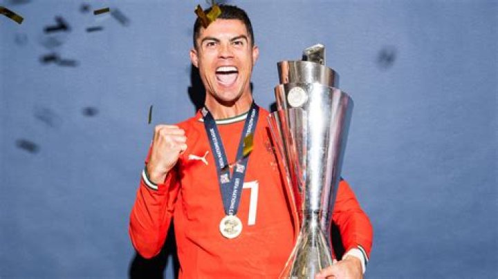 Cristiano Ronaldo Named Soccer’s World Player of the Year
