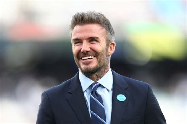 David Beckham – Family, Family Tree