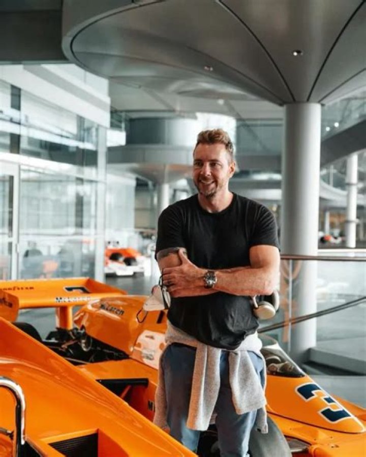 Dax Shepard Pets - Celebrity Pets