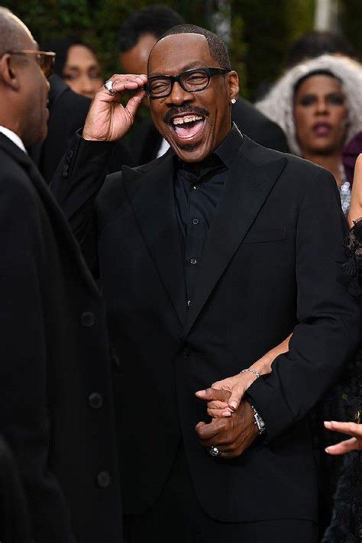 A “Dead” Eddie Murphy Falls Victim to Mistaken Identity