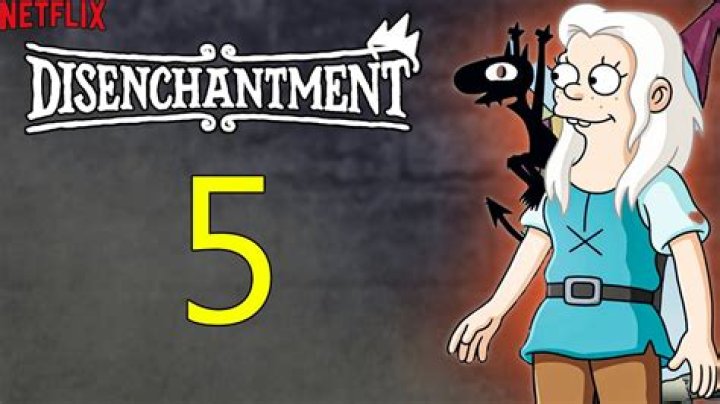 Disenchantment part 5 release date and everything we know so far