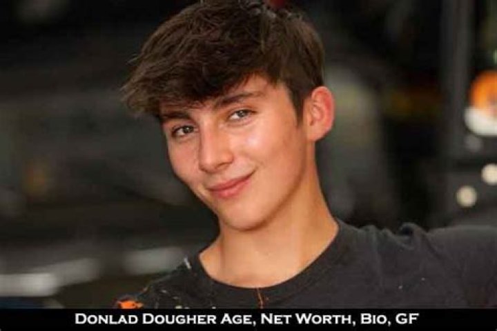 Rich Kid & YouTuber Donald Dougher Wiki, Net Worth, Dad, Dating, Age, YouTube