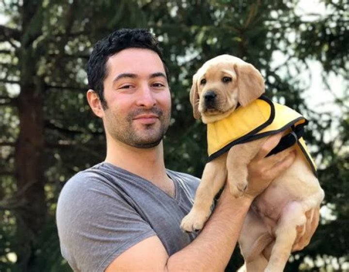 Elias Weiss Friedman Pets - Celebrity Pets