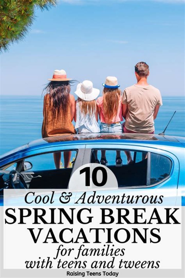 17 Fun Family Spring Break Ideas