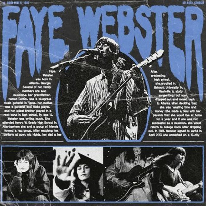 Faye Webster Pets - Celebrity Pets