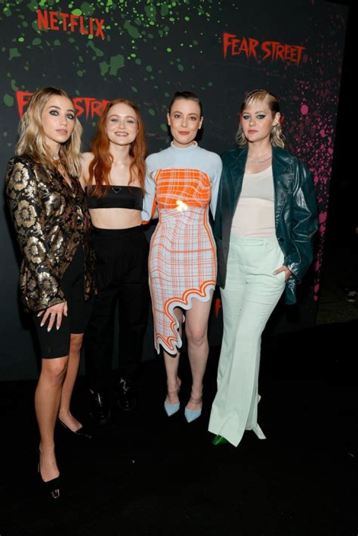 Fear Street Part 2's Emily Rudd age, Instagram, height, roles