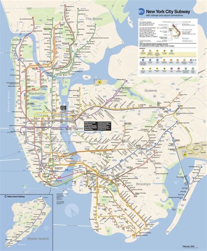 10 Bands that Have Played for Free in the NYC Subway System