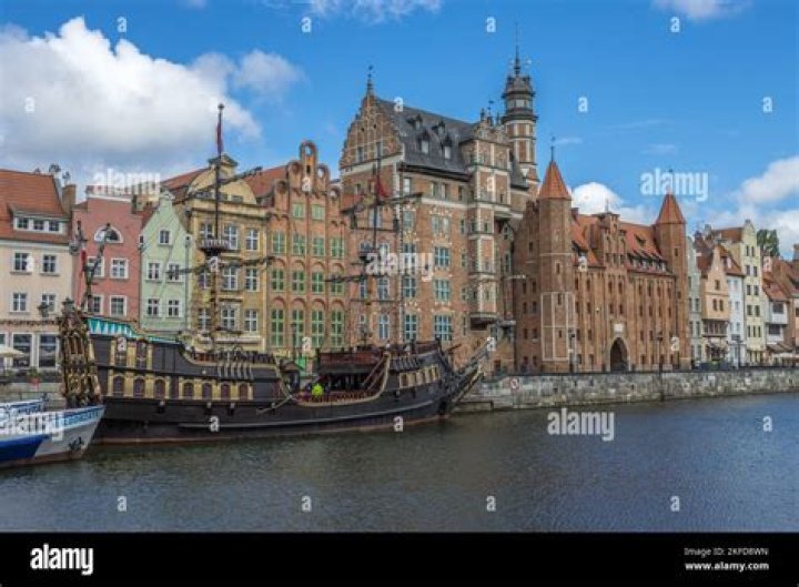 Poland Cruises: Cruises to Gdansk, Poland