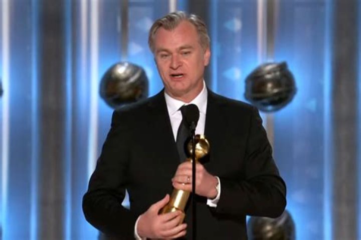 Golden Globes: Heath Ledger honored in emotional speech by Christopher Nolan