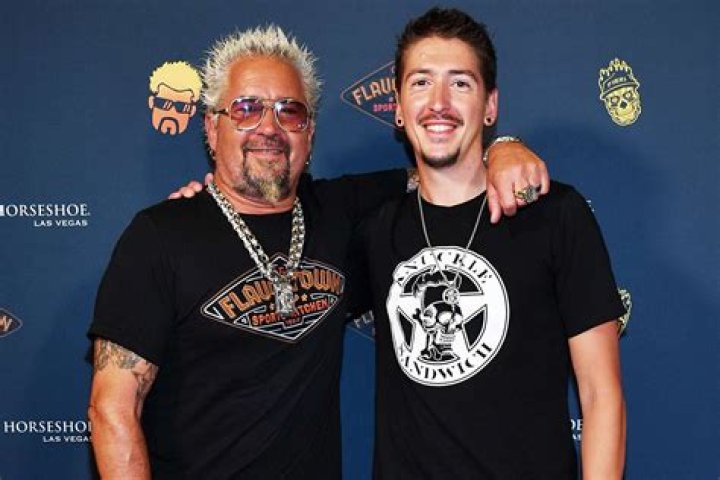 Guy Fieri’s Younger son Ryder Fieri’s Age, Bio, Wikipedia.
