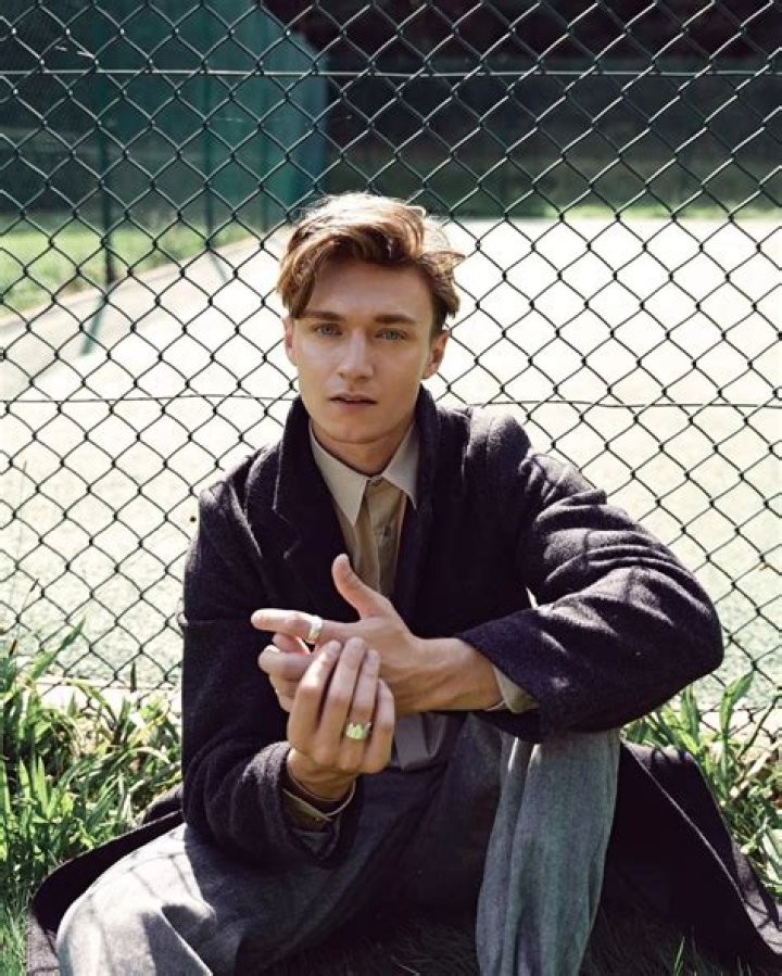 Harrison Osterfield Pets - Celebrity Pets