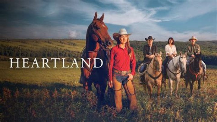 Heartland season 12 and season 13 coming to Netflix in February 2021