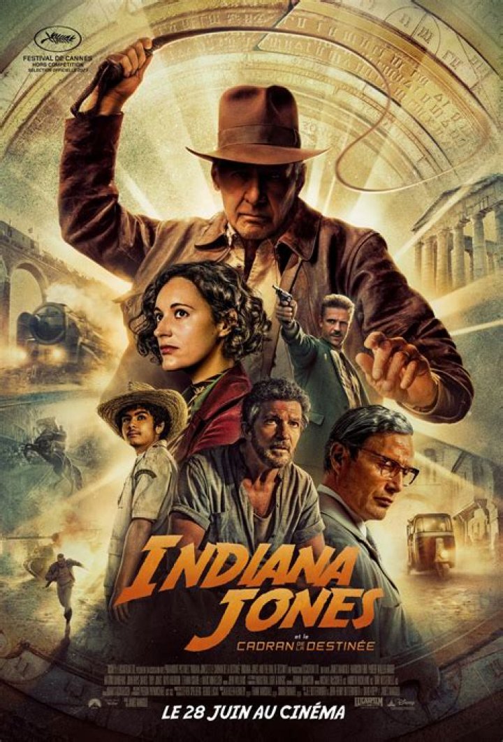 Are there any Indiana Jones movies on Netflix? (where to watch)
