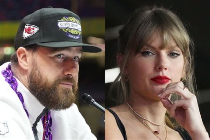 Inside cruel theory Taylor Swift and Travis Kelce are a 'publicity stunt'