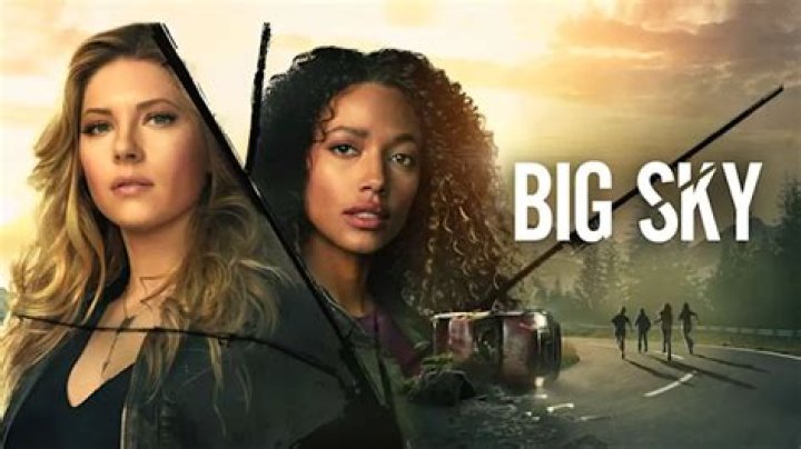 Is Big Sky on Netflix?