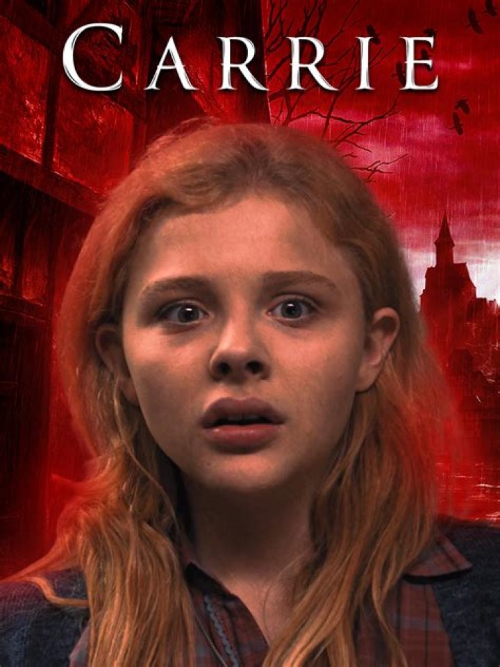 Is Carrie on Netflix?