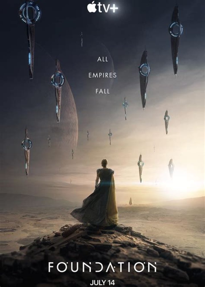 Is Foundation on Netflix? Where to watch Foundation