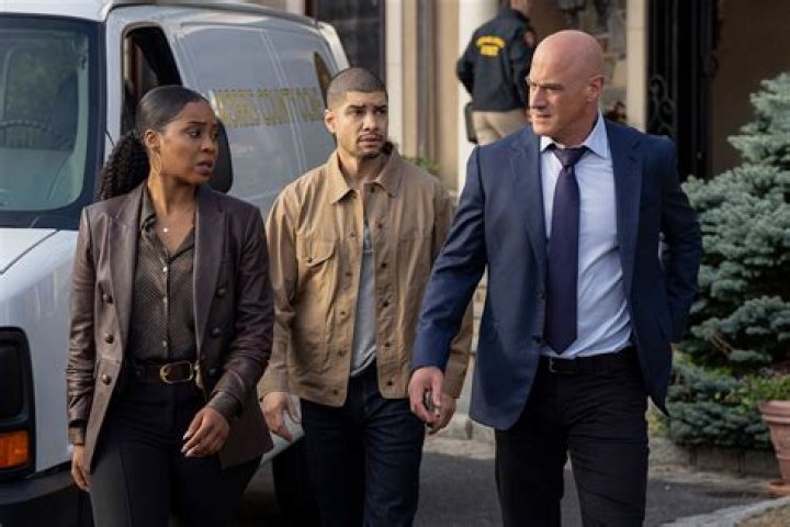 Is Law & Order: Organized Crime on Netflix?