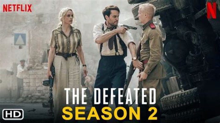 Is The Defeated season 2 happening?