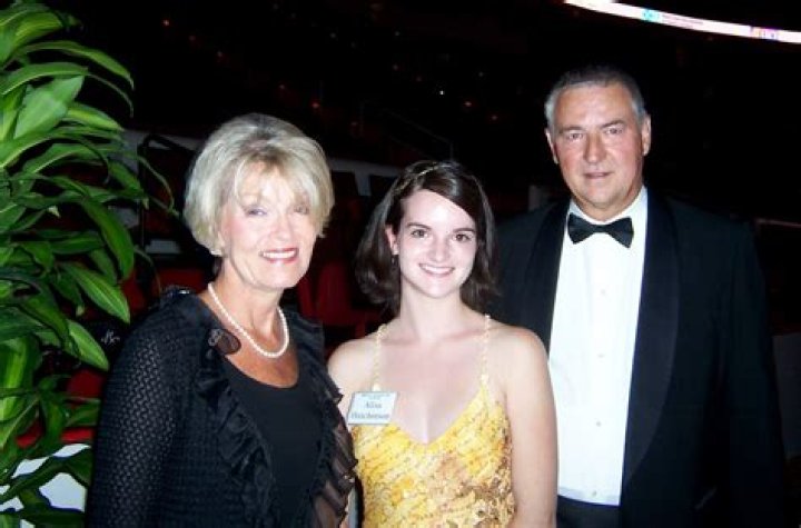 James Goodnight Family - Celebrity Family