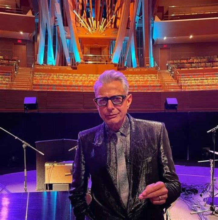 Jeff Goldblum Pets - Celebrity Pets