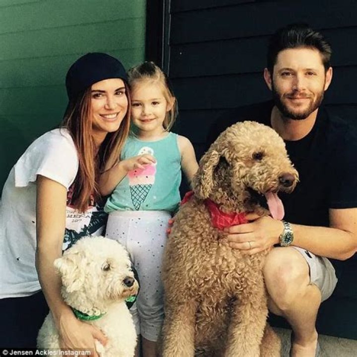 Jensen Ackles Pets - Celebrity Pets
