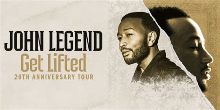 John Legend Goes Country