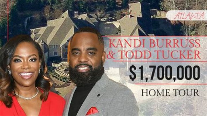 Kandi Burruss House & Real Estate Details