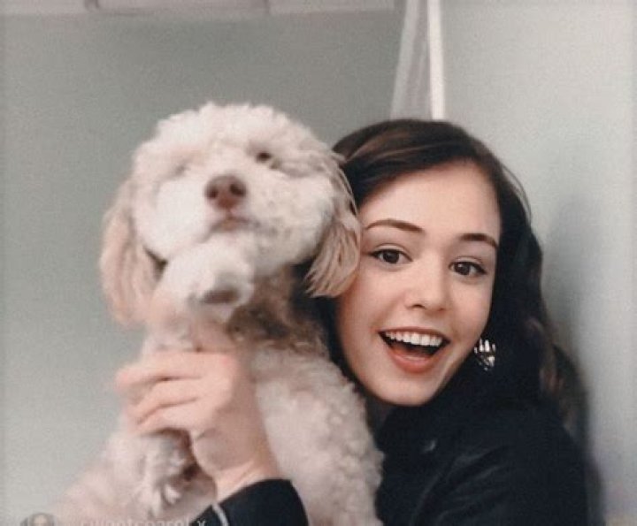 Kaylee Bryant Pets - Celebrity Pets