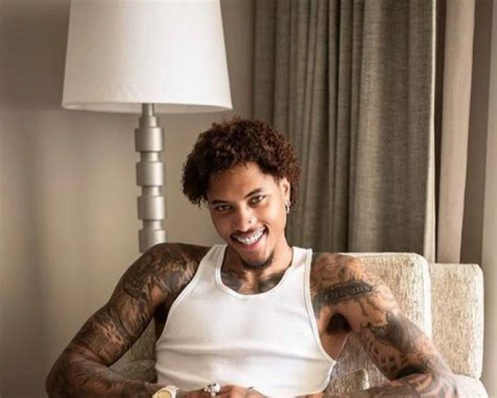 Kelly Oubre Jr. Pets - Celebrity Pets